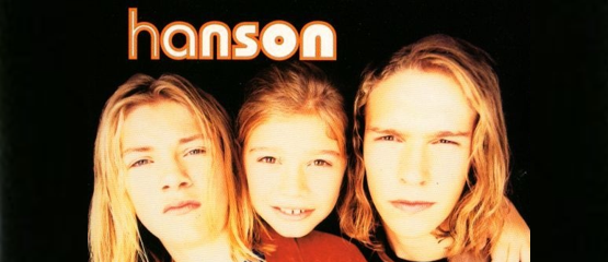Hanson komt naar Nederland