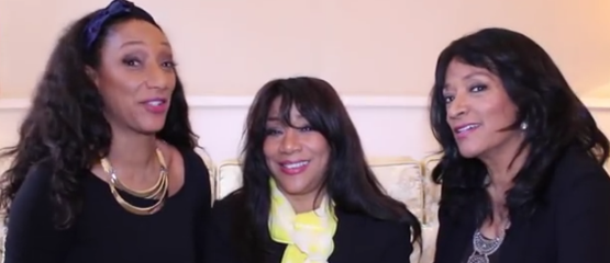 Sister Sledge door als duo