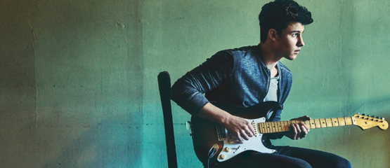 Filmrol voor Shawn Mendes
