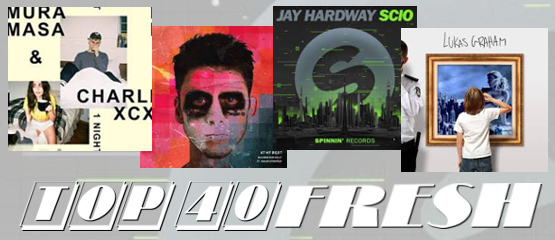 Fresh: Drunk In The Morning