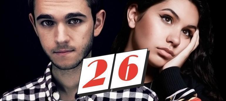 Zedd en Alessia Cara zijn samen Klapper van de Week