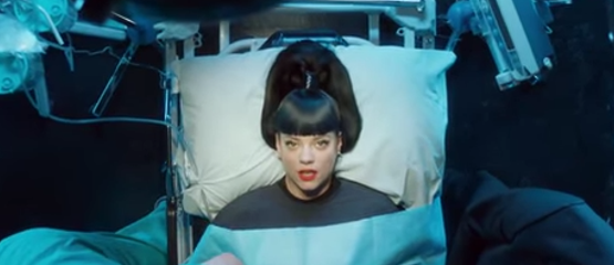 Lily Allen over haar nieuwe album