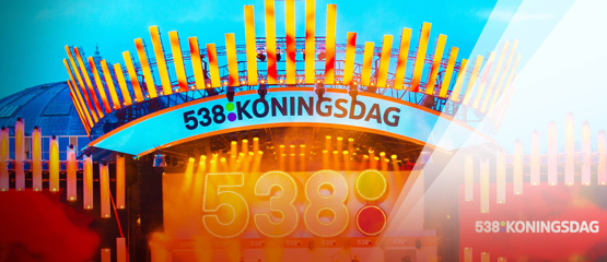 Nieuwe namen 538 Koningsdag