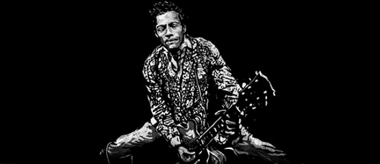 Chuck Berry laat 46 miljoen na