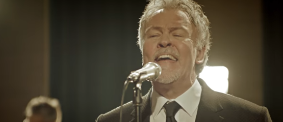 Paul Young en Diesel naar Night At The Park