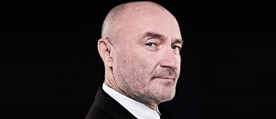 Phil Collins denkt niet aan trouwen