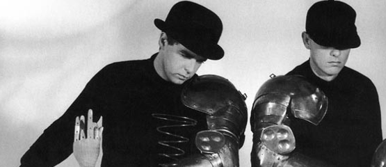 Pet Shop Boys naar Carré
