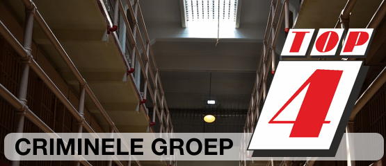 Top 4: Criminele groepen
