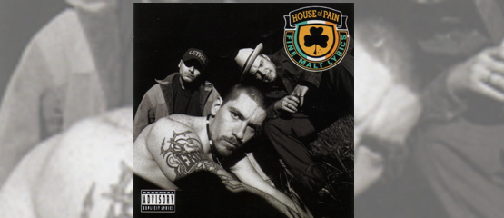 House Of Pain naar Amsterdam