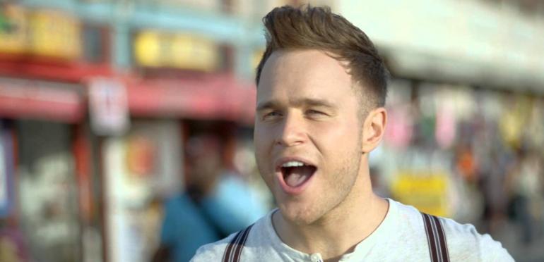 Olly Murs heeft een gebroken hart