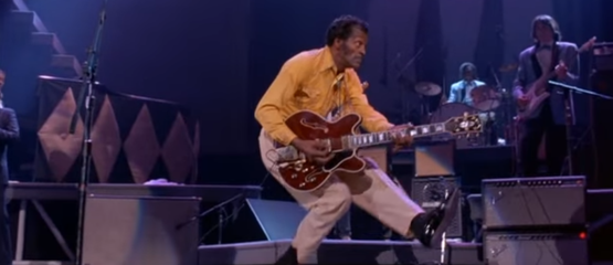De grootste ‘hit’ van Chuck Berry