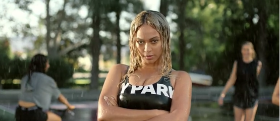 Beyoncé brengt nieuwe track uit