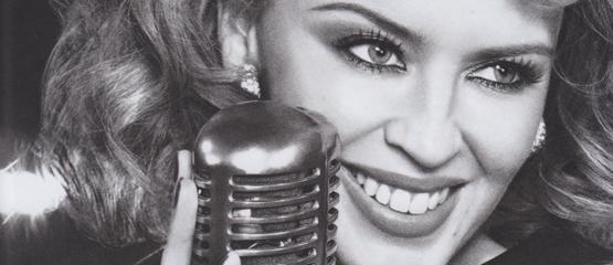 Award voor Kylie Minogue