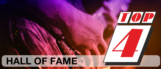 Top 4: Rock And Roll Hall Of Fame