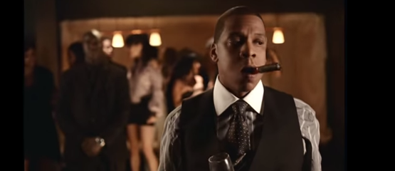 Jay-Z brengt nieuwe champagne
