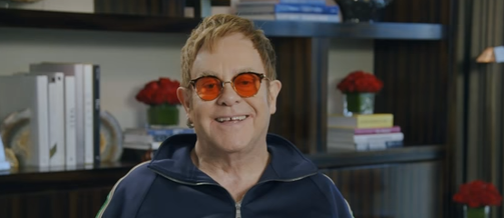 Elton John is ‘Legend’