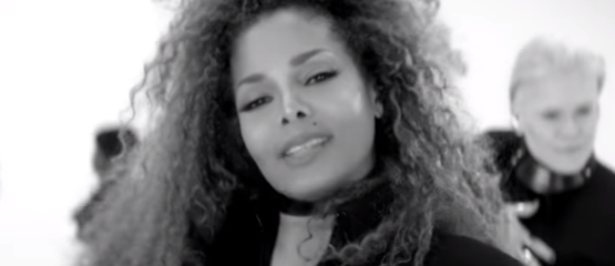 Janet Jackson weg bij man