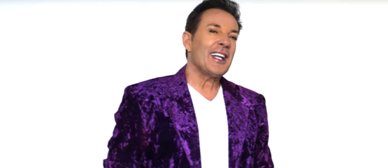 Gerard Joling bij uitblinkerslunch
