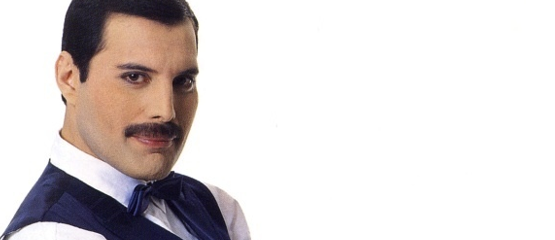 Biografie-film over Freddie Mercury