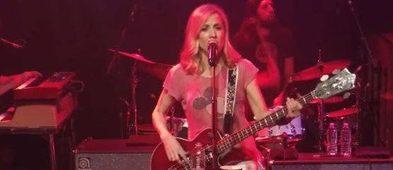 Leven Sheryl Crow nu anders