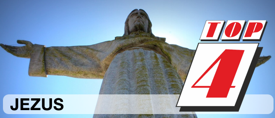 Top 4: Jezus