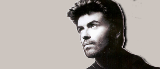 Hekken graf George Michael verwijderd