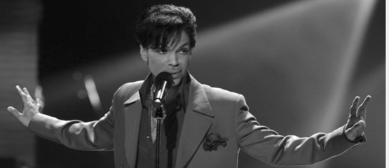 ‘Nieuwe’ muziek van Prince