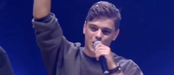 Martin Garrix neemt studio over