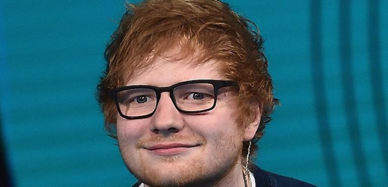 Ed Sheeran breekt ook Australisch record