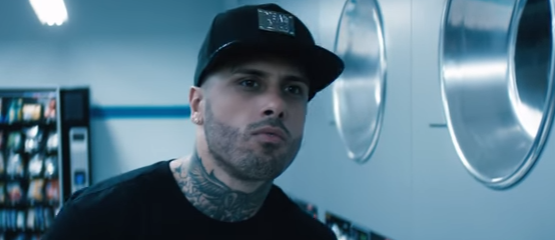 Wordt Vin Diesel rapper?