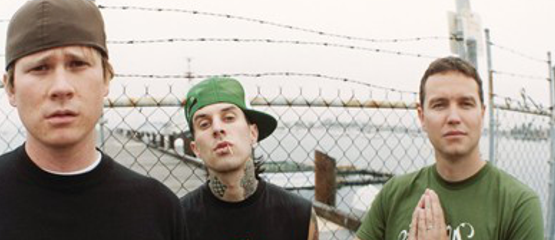 Blink 182 skipt festival