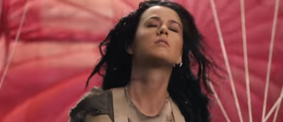 Kritiek op Katy Perry