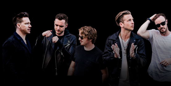 Het ging niet goed met Ryan Tedder