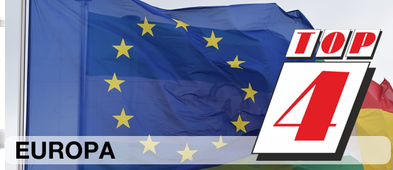 Top 4: Europa