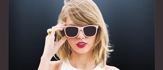 Strand Taylor Swift is verboden gebied