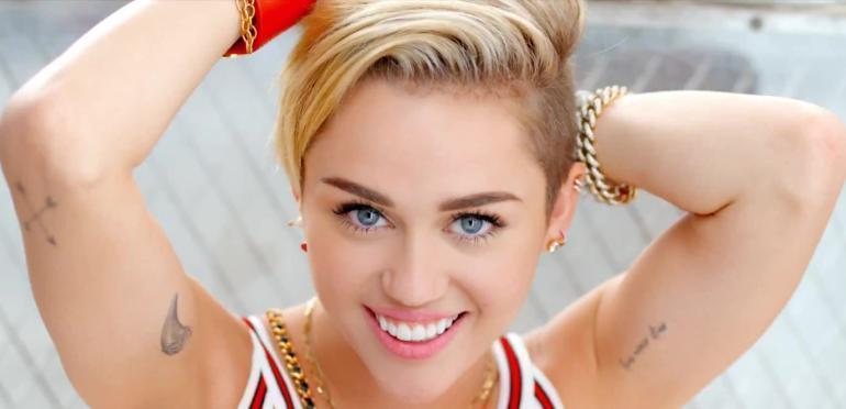 Nieuwe single Miley Cyrus volgende week