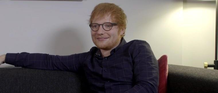 Fan van Ed Sheeran beledigd door medewerker
