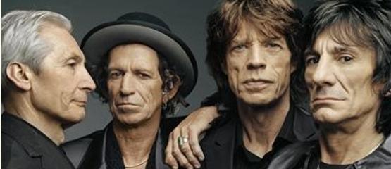 2 concerten The Rolling Stones