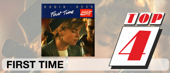 Top 4: Eerste keer