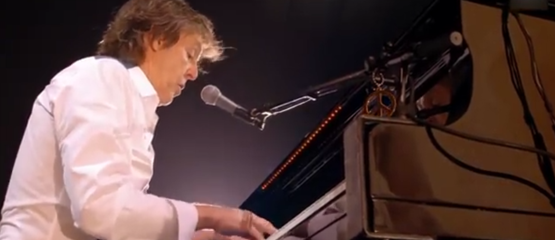 Paul McCartney in Pirates 5