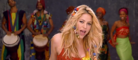 Shakira onthult nieuw album