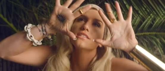 Kesha over online pestgedrag