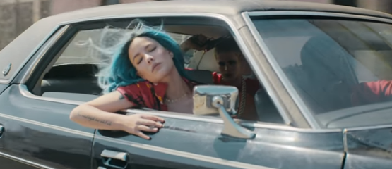 ‘Halsey is geen popster’