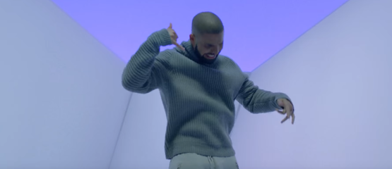 Drake harkt record binnen: 13 awards