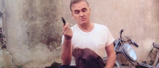 Morrissey snapt reacties Manchester niet