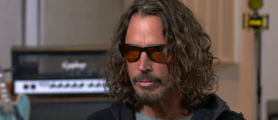 Open brief weduwe Chris Cornell