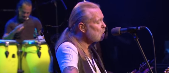 Gregg Allman (69) overleden