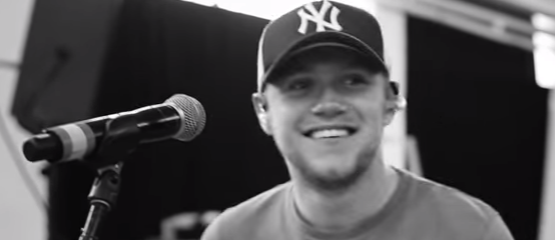 Waar haalt Niall Horan zijn ontspanning vandaan?