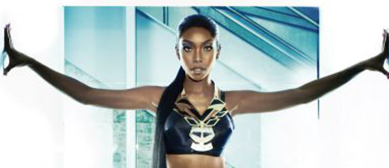 Brandy onwel in vliegtuig