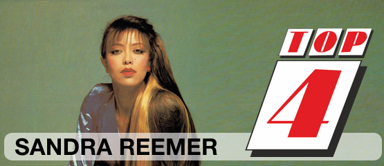 Top 4: Sandra Reemer